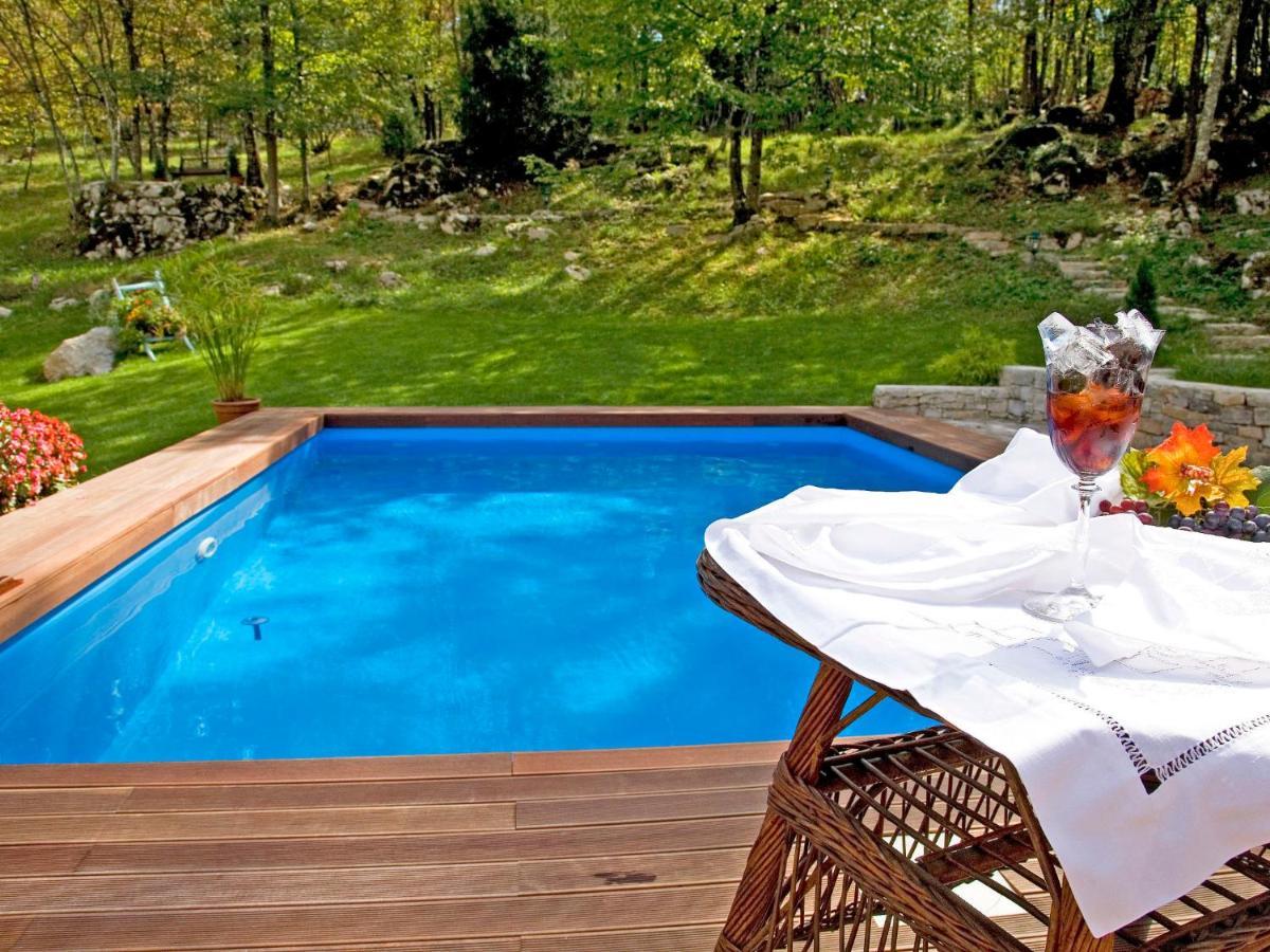 Holiday Home Skalniski By Interhome Mucici Εξωτερικό φωτογραφία