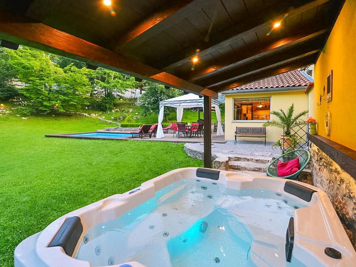 Holiday Home Skalniski By Interhome Mucici Εξωτερικό φωτογραφία